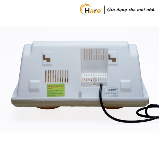 Sưởi nhà tắm hai bóng Hare HR-DS02 