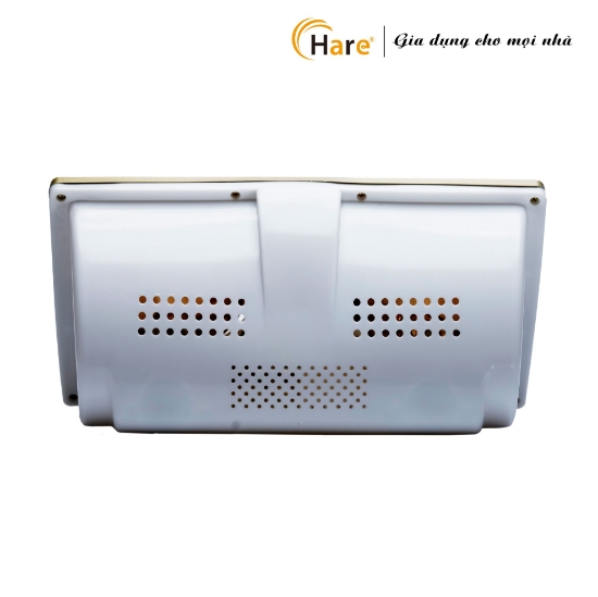 Sưởi nhà tắm hai bóng Hare HR-DS02 