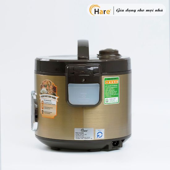 Ảnh của NỒI CƠM ĐIỆN HARE HR-RC1203