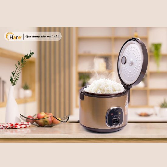 Ảnh của NỒI CƠM ĐIỆN HARE HR-RC1803