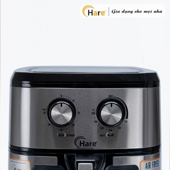 NỒI CHIÊN KHÔNG DẦU HARE HR-AF925 