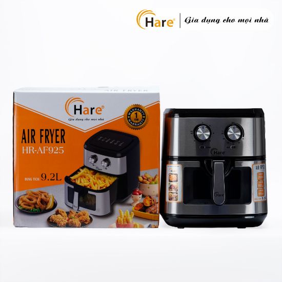 NỒI CHIÊN KHÔNG DẦU HARE HR-AF925 