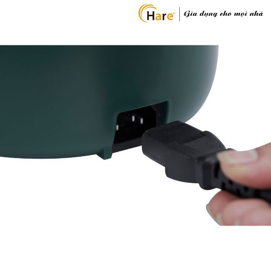 Ảnh của NỒI LẨU ĐIỆN ĐA NĂNG MINI HARE HR-MF1506 