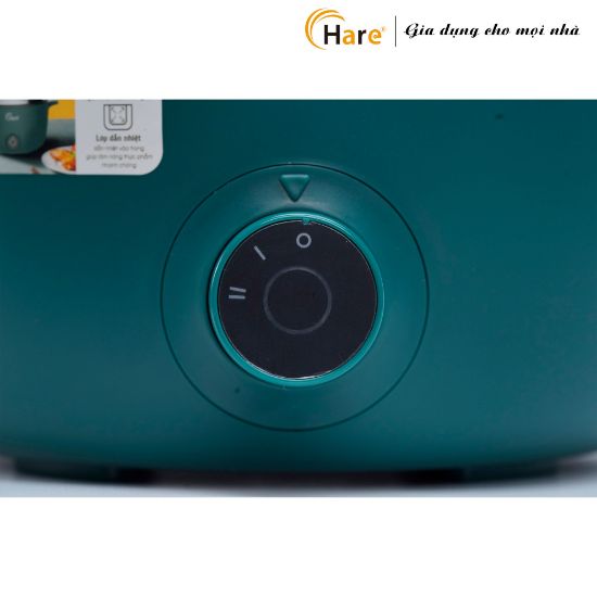 Ảnh của NỒI LẨU ĐIỆN ĐA NĂNG HARE HR-MF3006 