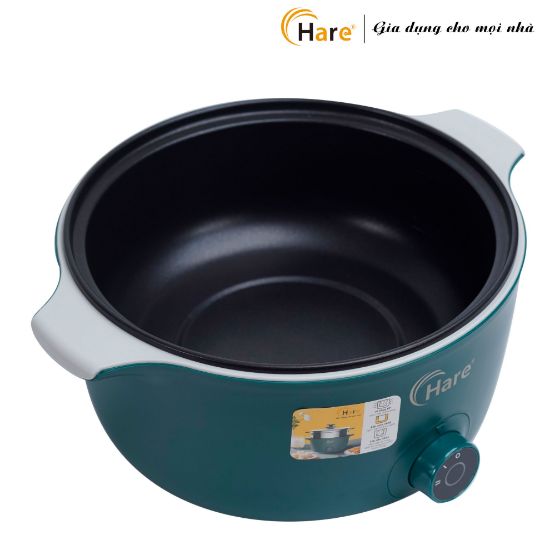 Ảnh của NỒI LẨU ĐIỆN ĐA NĂNG HARE HR-MF3006 