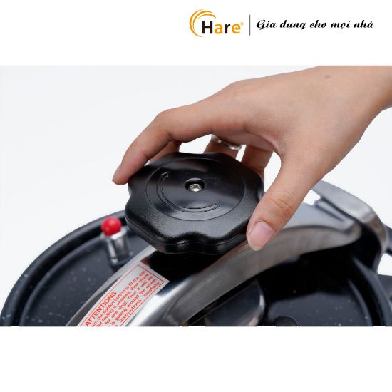 Ảnh của NỒI ÁP SUẤT NHÔM ĐÁY TỪ HR-PA2405