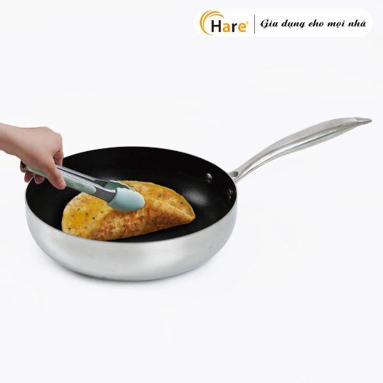 Ảnh của CHẢO INOX CÓ TỪ HARE HR-P2406