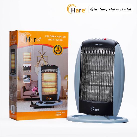 Ảnh của QUẠT SƯỞI ĐIỆN HARE HR-1200B