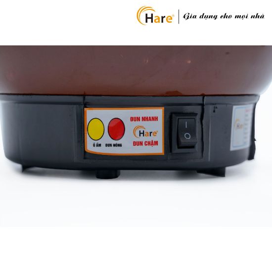 Ảnh của ẤM SẮC THUỐC HARE HR-ST28