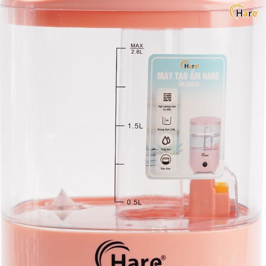 Ảnh của MÁY TẠO ẨM HARE HR-TA625