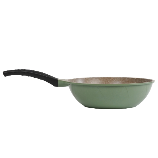 Ảnh của CHẢO NHÔM ĐÚC CÓ TỪ HARE HR-PAN668 (30CM)