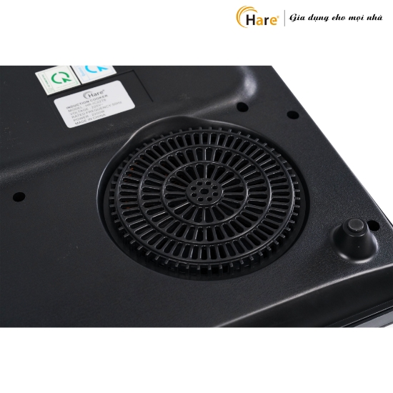 Ảnh của BẾP ĐIỆN TỪ HARE HR-IC22T6