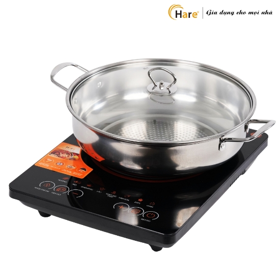 Ảnh của BẾP ĐIỆN TỪ HARE HR-IC22T6