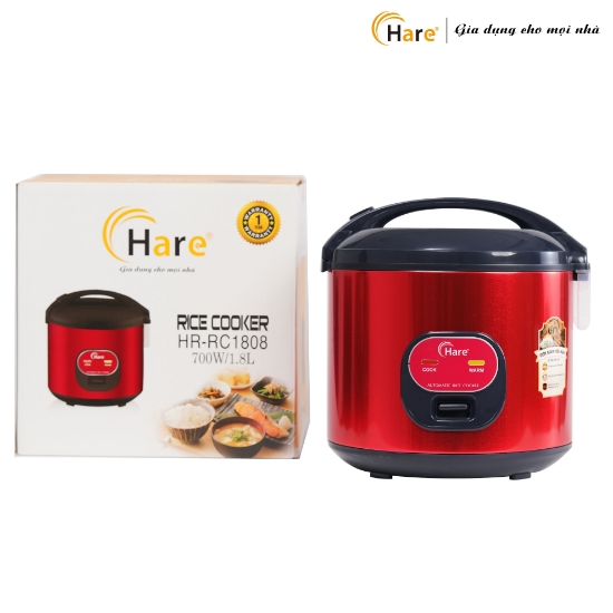 Ảnh của NỒI CƠM ĐIỆN HARE HR-RC1808