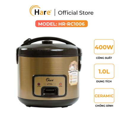 Ảnh của NỒI CƠM ĐIỆN HARE HR-RC1006