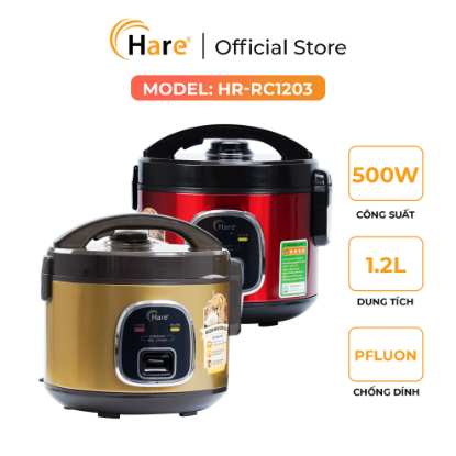 Ảnh của NỒI CƠM ĐIỆN HARE HR-RC1203