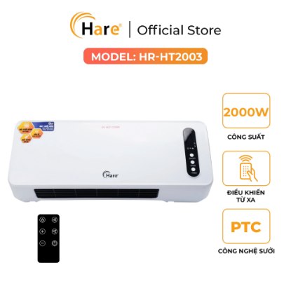 Ảnh của MÁY SƯỞI GỐM TREO TƯỜNG HARE HR-HT2003