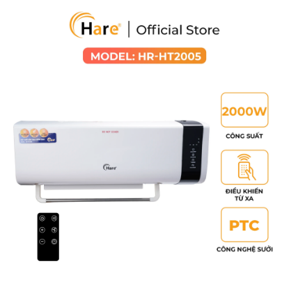 Ảnh của MÁY SƯỞI GỐM TREO TƯỜNG HARE HR-HT2005