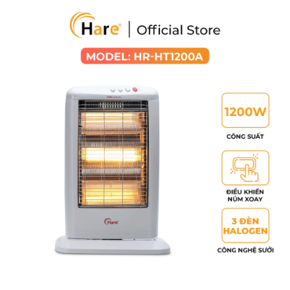 Ảnh của QUẠT SƯỞI ĐIỆN HARE HR-HT1200A