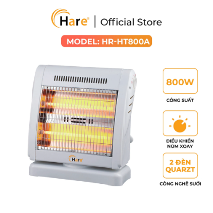 Ảnh của QUẠT SƯỞI ĐIỆN HARE HR-HT800A