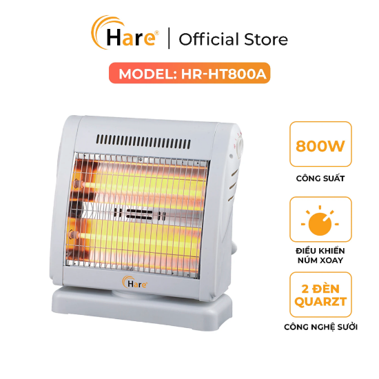 Ảnh của QUẠT SƯỞI ĐIỆN HARE HR-HT800A