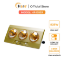Ảnh của ĐÈN SƯỞI NHÀ TẮM 3 BÓNG HARE HR-DS03 