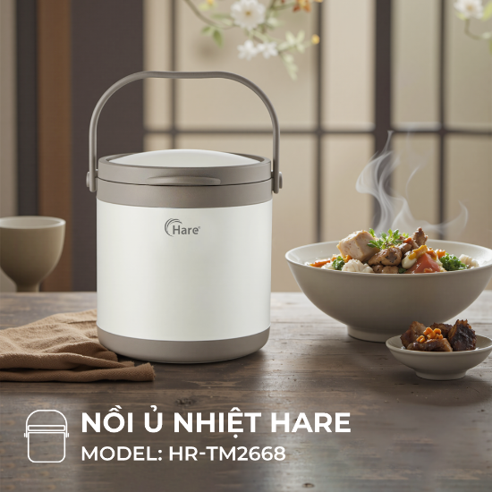 Ảnh của NỒI Ủ NHIỆT HARE