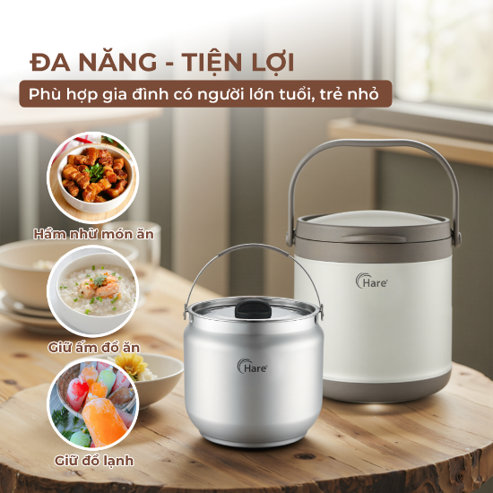 Ảnh của NỒI Ủ NHIỆT HARE