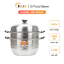Ảnh của BỘ NỒI HẤP 3 TẦNG HARE HR-SP300
