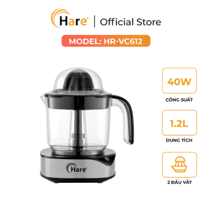 Ảnh của MÁY VẮT CAM HARE HR-VC612