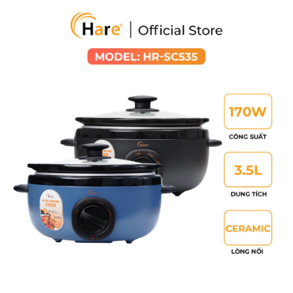 Ảnh của NỒI NẤU CHẬM HARE HR-SC535