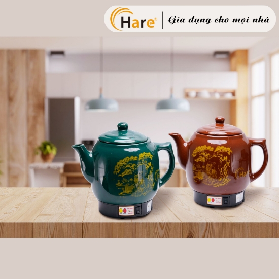 Ảnh của ẤM SẮC THUỐC HARE HR-ST28