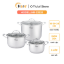 Ảnh của BỘ NỒI INOX ĐÁY TỪ HARE HR-S3528