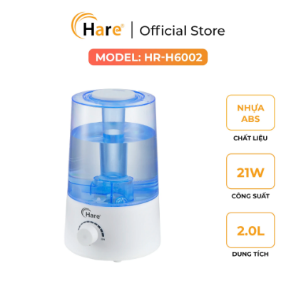 Ảnh của MÁY TẠO ẨM  HARE HR-H6002