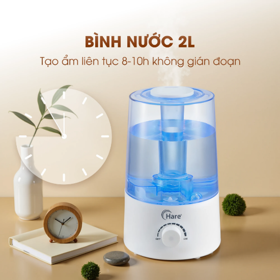 Ảnh của MÁY TẠO ẨM  HARE HR-H6002