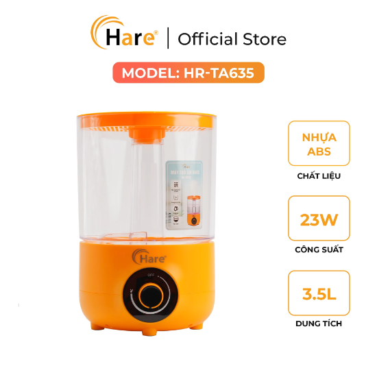 Ảnh của MÁY TẠO ẨM HARE HR-TA635