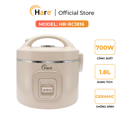 Ảnh của NỒI CƠM ĐIỆN HARE HR-RC1816