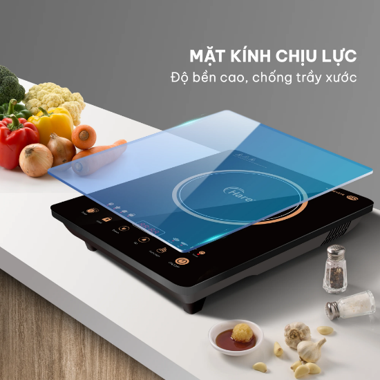 Ảnh của BẾP ĐIỆN TỪ HARE HR-IC1518