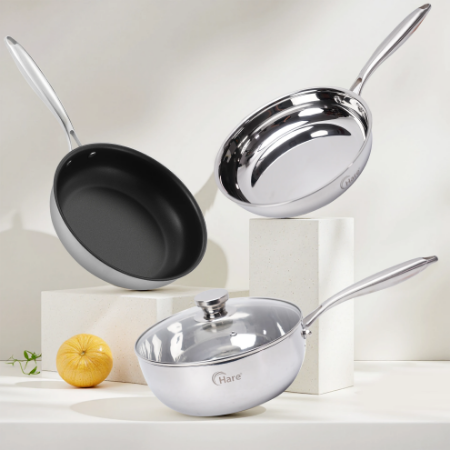 Hình ảnh cho danh mục Chảo inox