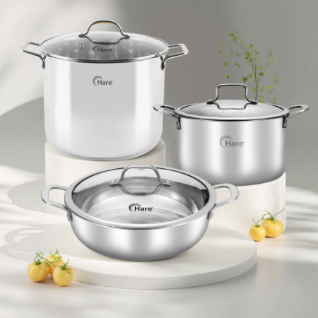 Hình ảnh cho danh mục Nồi inox