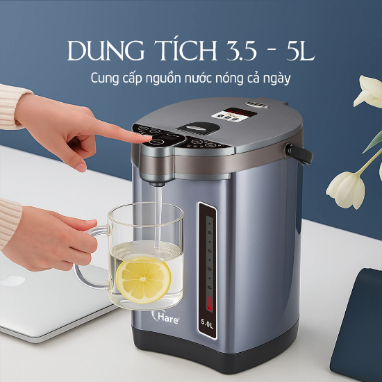 Ảnh của BÌNH THỦY ĐIỆN HARE HR-AP3035; HR-AP3050