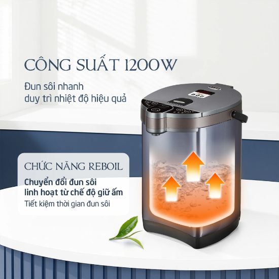 Ảnh của BÌNH THỦY ĐIỆN HARE HR-AP3035; HR-AP3050
