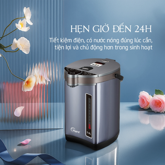 Ảnh của BÌNH THỦY ĐIỆN HARE HR-AP3035; HR-AP3050