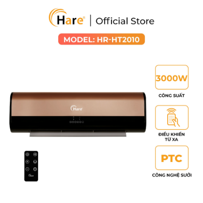 Ảnh của MÁY SƯỞI GỐM TREO TƯỜNG HARE HR-HT2010