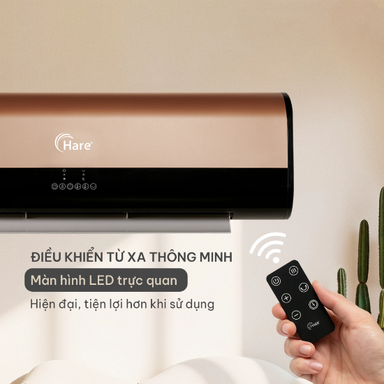 Ảnh của MÁY SƯỞI GỐM TREO TƯỜNG HARE HR-HT2010
