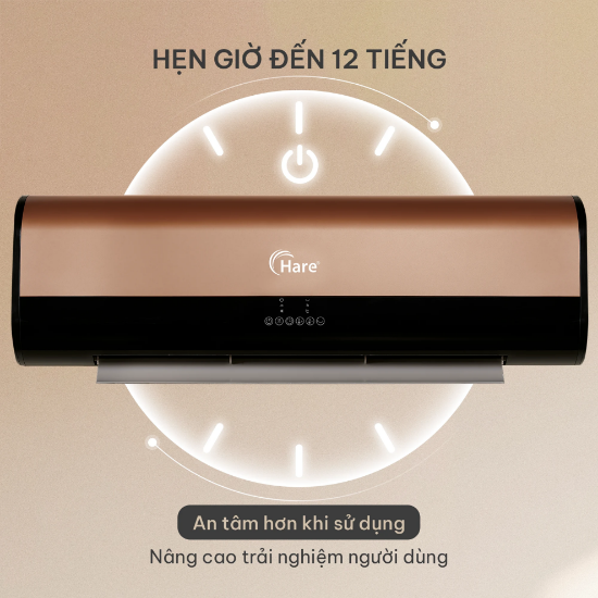 Ảnh của MÁY SƯỞI GỐM TREO TƯỜNG HARE HR-HT2010