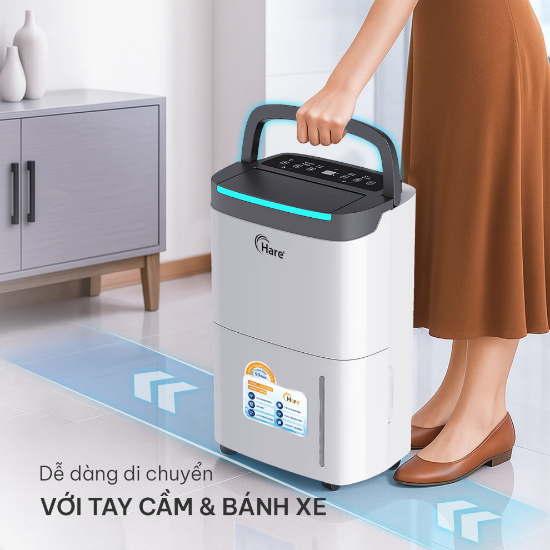 Ảnh của MÁY HÚT ẨM HARE HR-DF2550