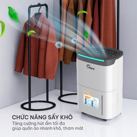 Ảnh của MÁY HÚT ẨM HARE HR-DF2550