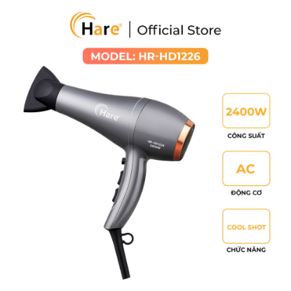 Ảnh của MÁY SẤY TÓC HARE HR-HD1226