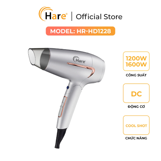 Ảnh của MÁY SẤY TÓC HARE HR-HD1228
